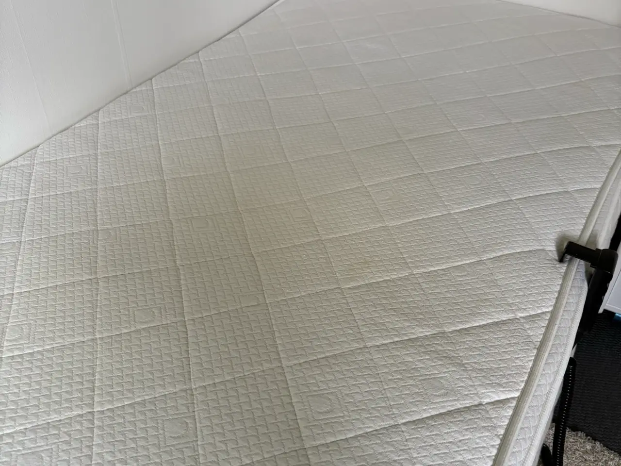 Billede 1 - Nocturne elevationsseng med topmadras