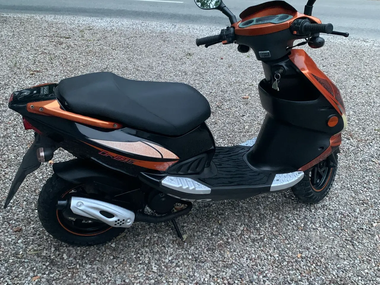 Billede 5 - Pgo doktor Big 30 km
