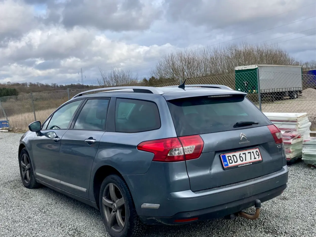 Billede 6 - Citroen c5 2013 Automatgear nummer 42302170