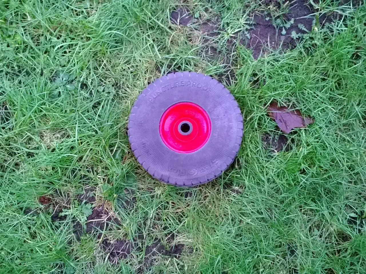 Billede 1 - Nyt Punkterfri 26-4D B:8cm h:25,5cm til 20mm axel