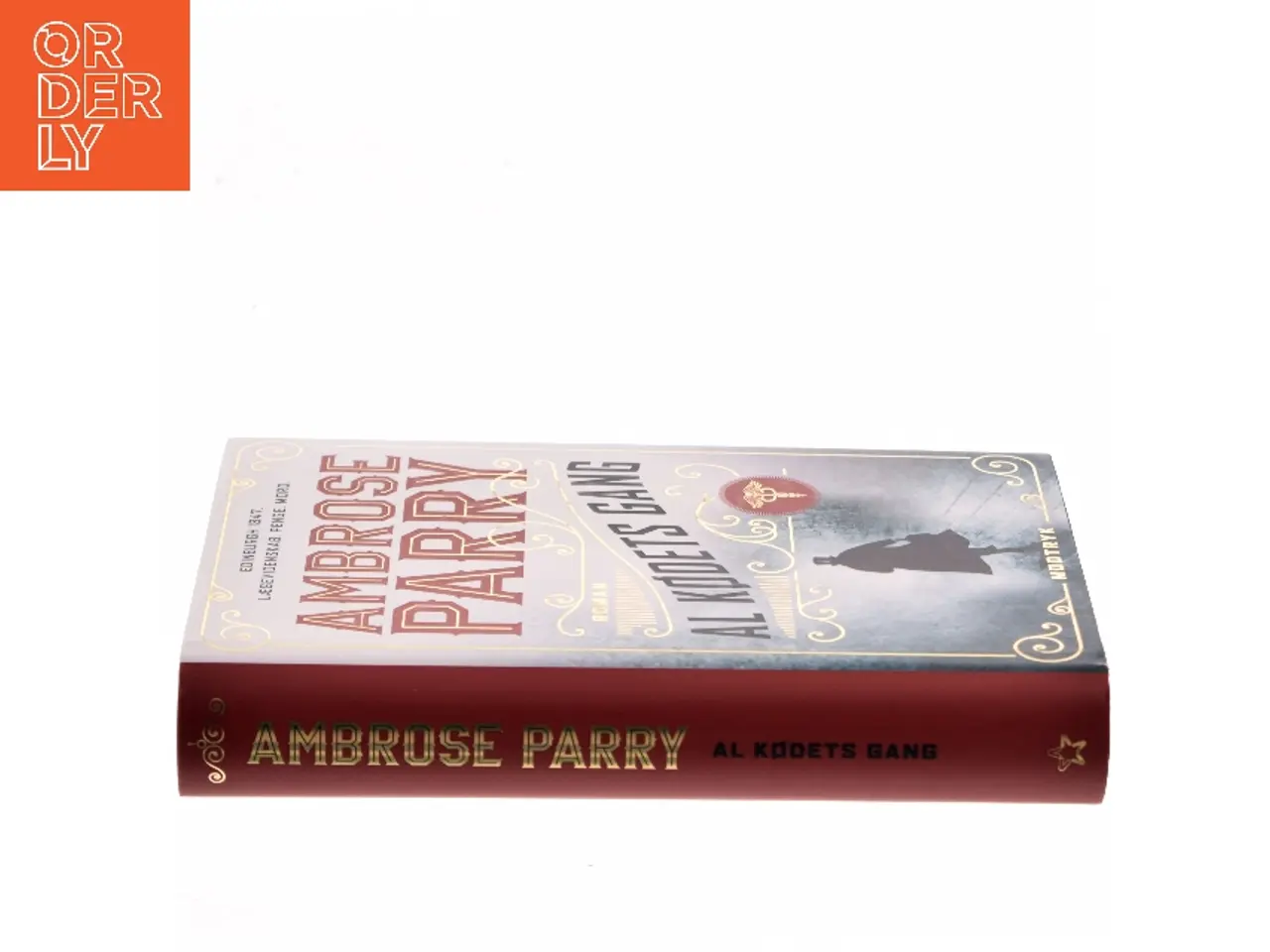 Billede 2 - Al kødets gang af Ambrose Parry (Bog)