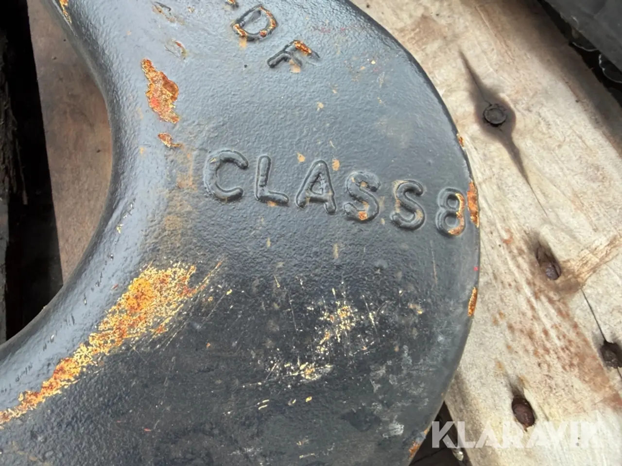 Billede 6 - Kranydstyr Alloy