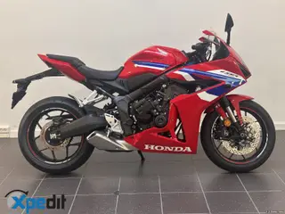 Honda CBR 650 R E-Clutch