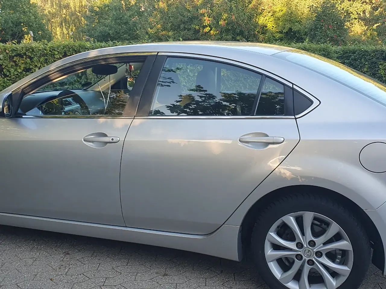 Billede 4 - Mazda 6 sedan 2,0 AUTOMAT GEAR