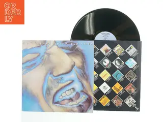 Joe Cocker - Sheffield Steel LP