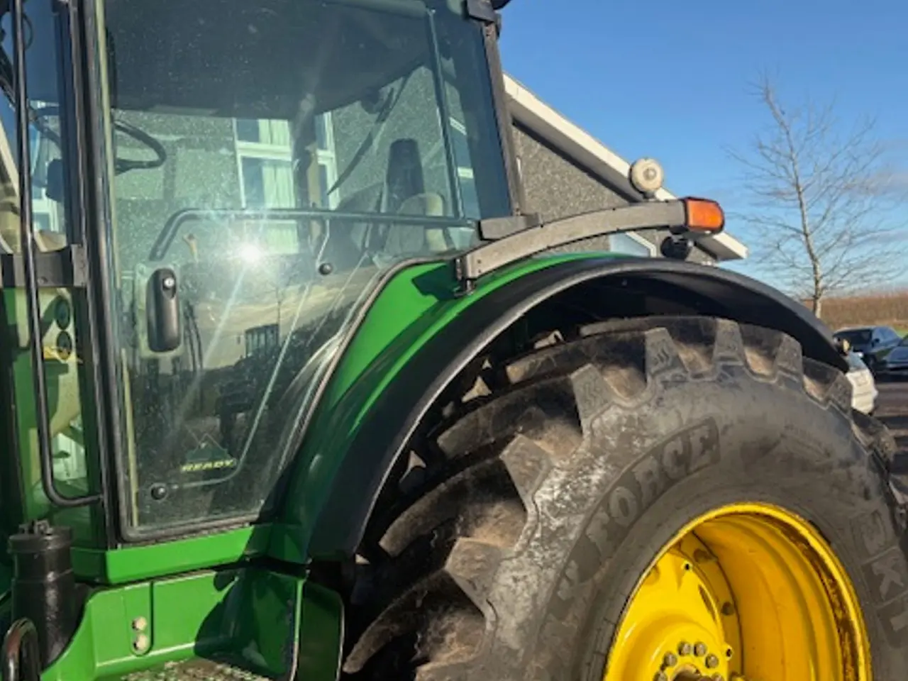 Billede 14 - John Deere 7920 AUTOPOWER M AUTOTRAC READY, FRONTLIFT