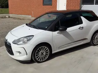 Citroën ds3 1.6 HDI Nysynet 03/2026