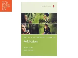 Addiction (Bog)