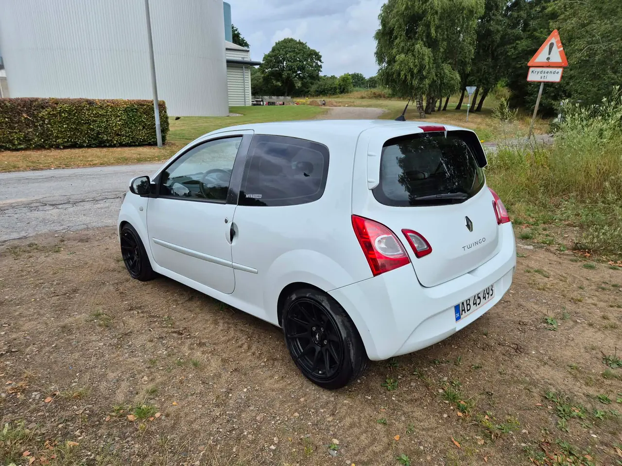Billede 4 - Renault Twingo 1,5 dci 75 (NYSYNET)