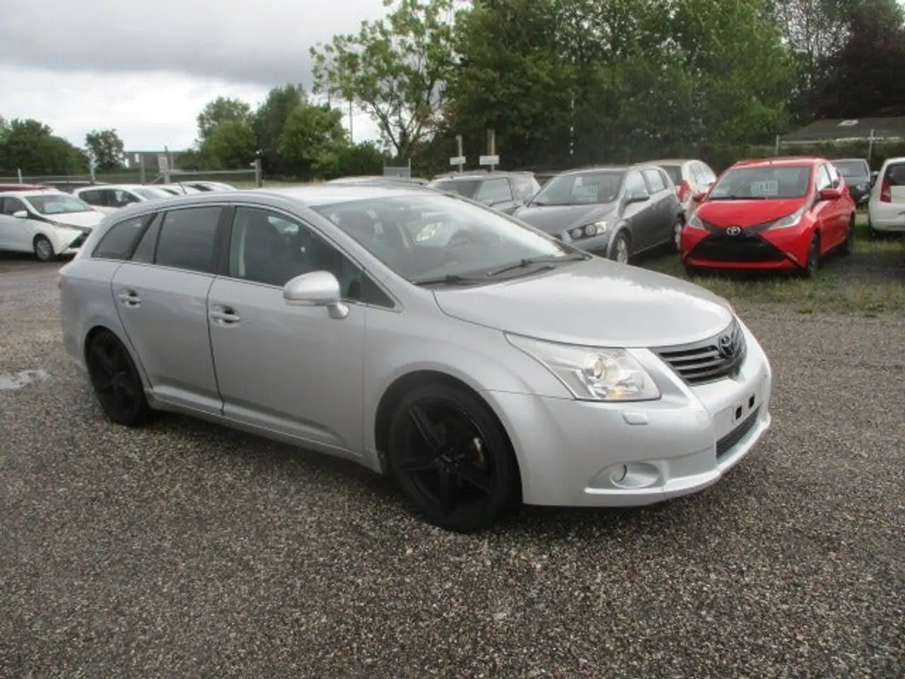 Billede 3 - Toyota Avensis 1,6 VVT-i T1 stc.