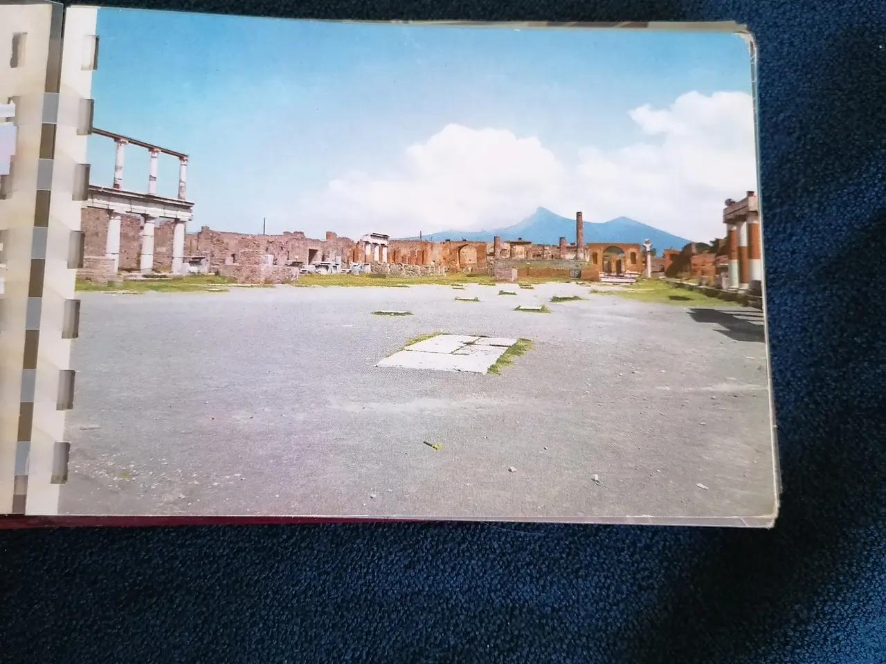Billede 6 - Flot Pompeii Rekontruktionsbog