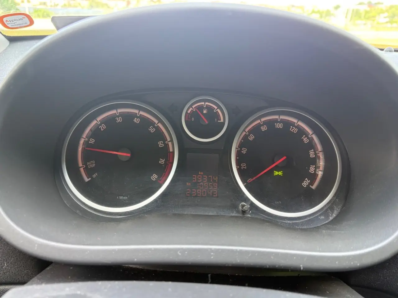 Billede 16 - Opel Corsa 1,2 16V Cosmo