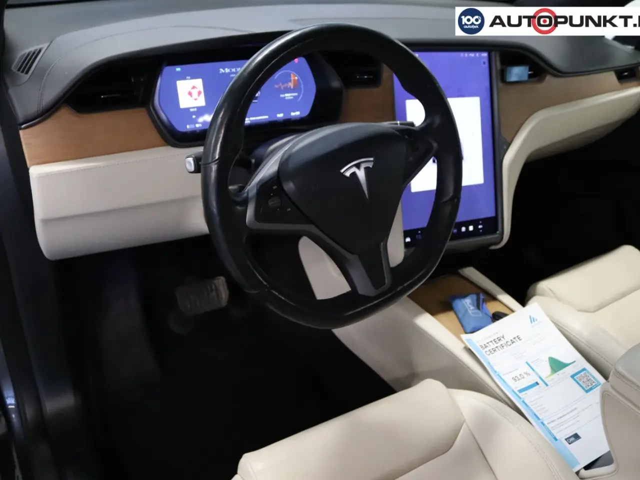 Billede 6 - Tesla Model X Long Range AWD 7prs