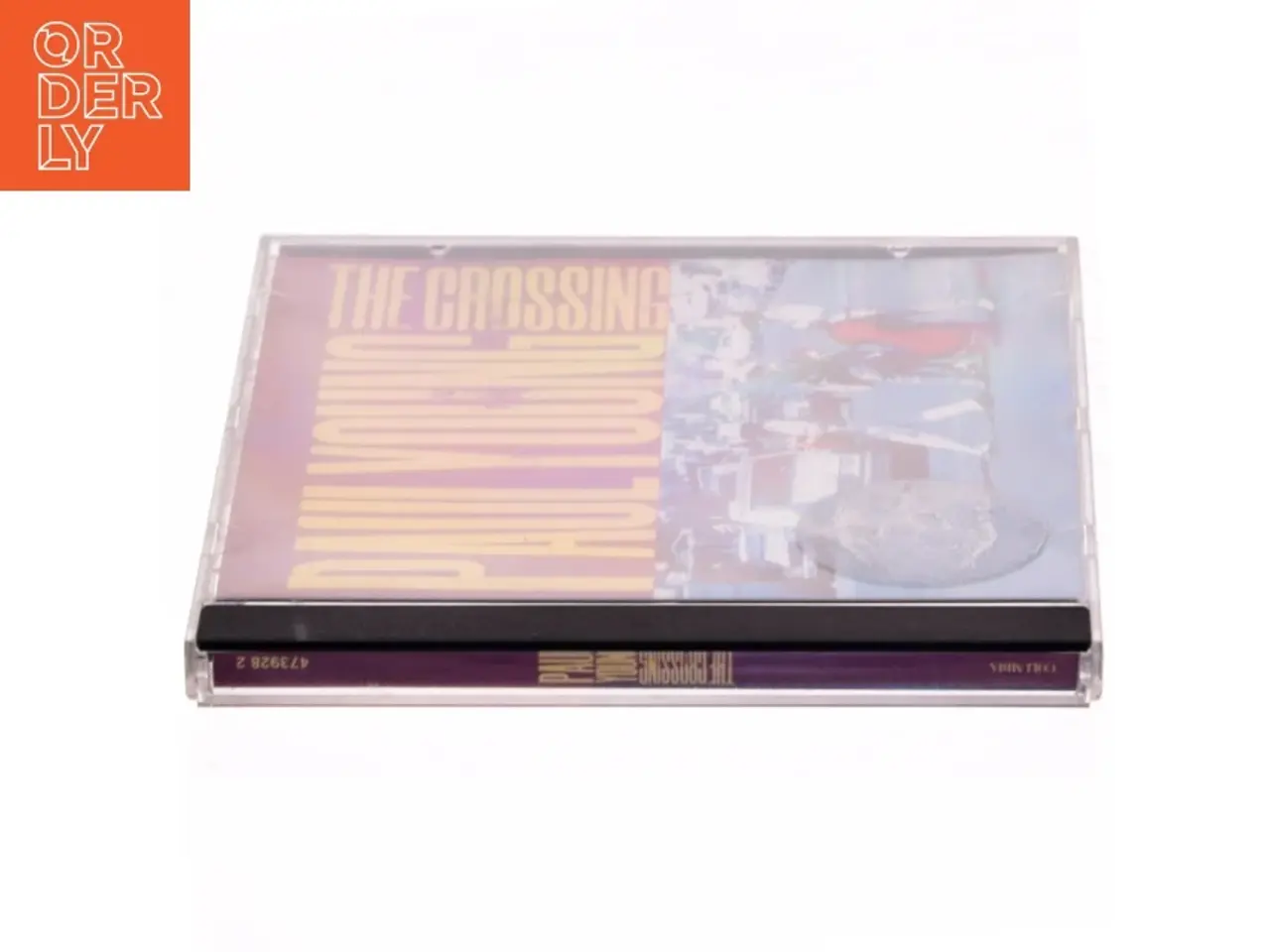 Billede 2 - Paul Young - The Crossing CD fra Columbia