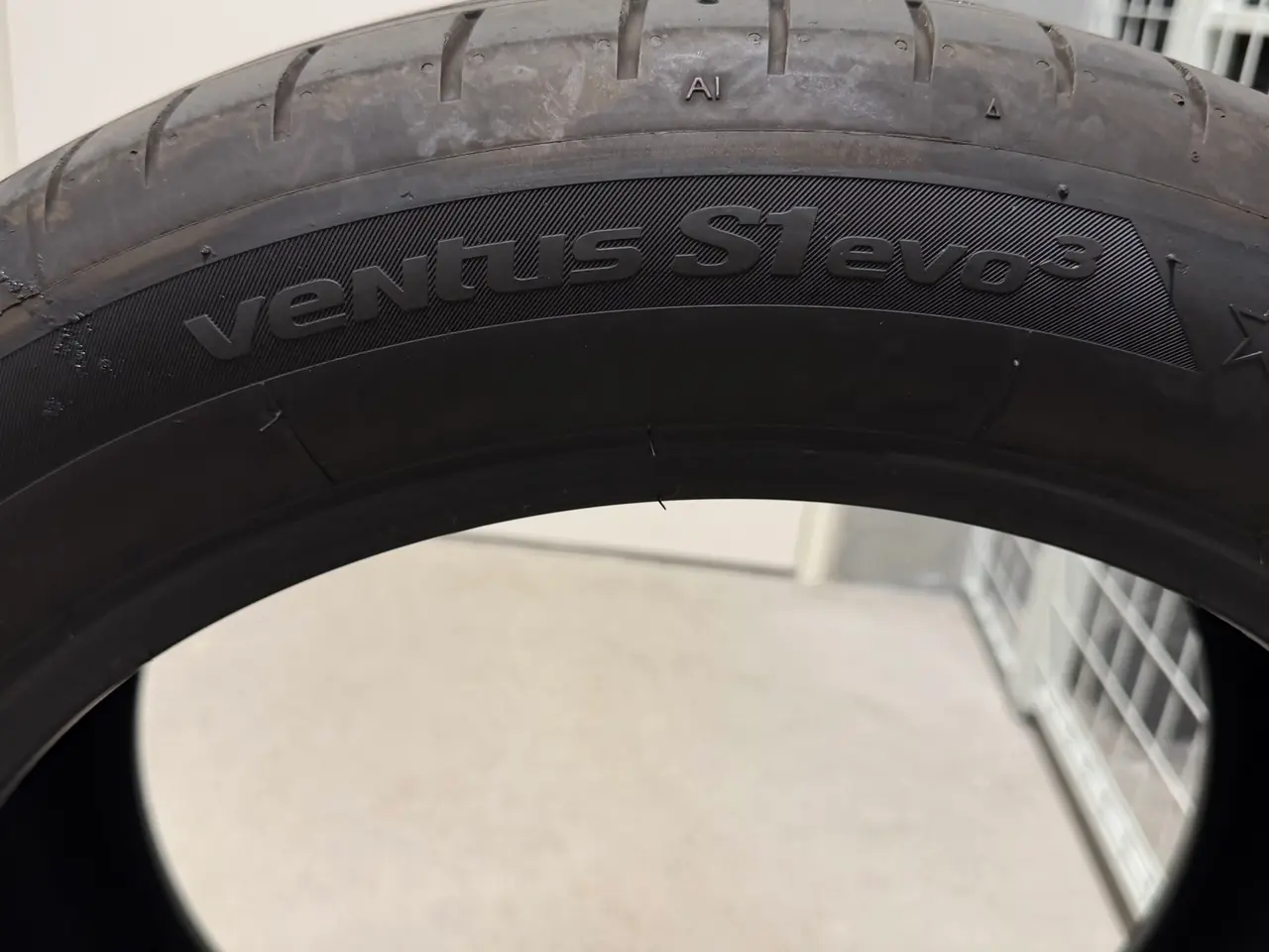 Billede 3 - Hankook Sommerdæk Ventus S1 evo 3