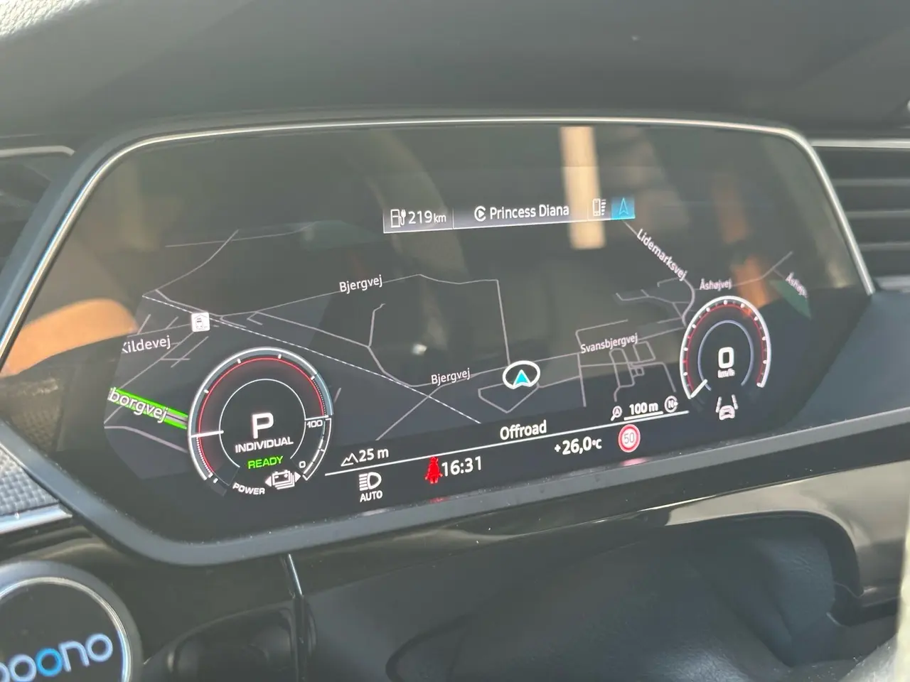 Billede 21 - Audi E-tron Sportback 55 S Line Quattro 408HK 5d Aut.