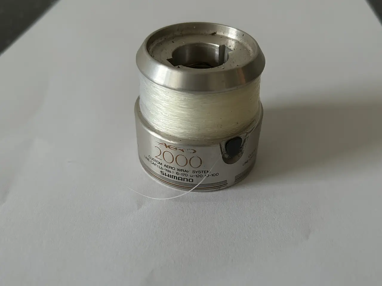 Billede 4 - Shimano fastspolehjul