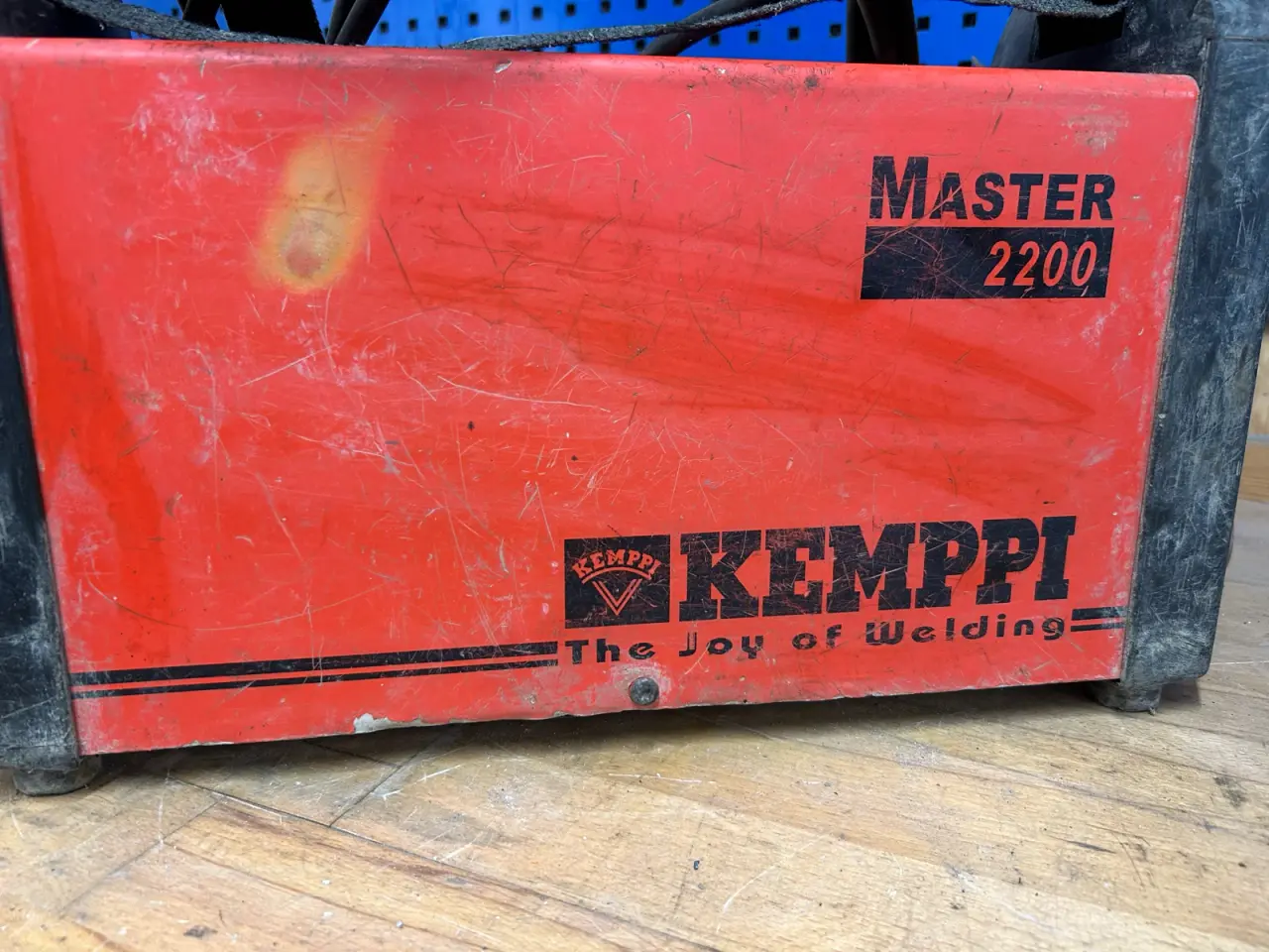 Billede 4 - Kemppi Master 2200