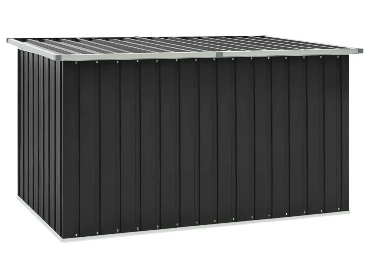 Billede 1 - Hyndeboks 171 x 99 x 93 cm - antracitgrå