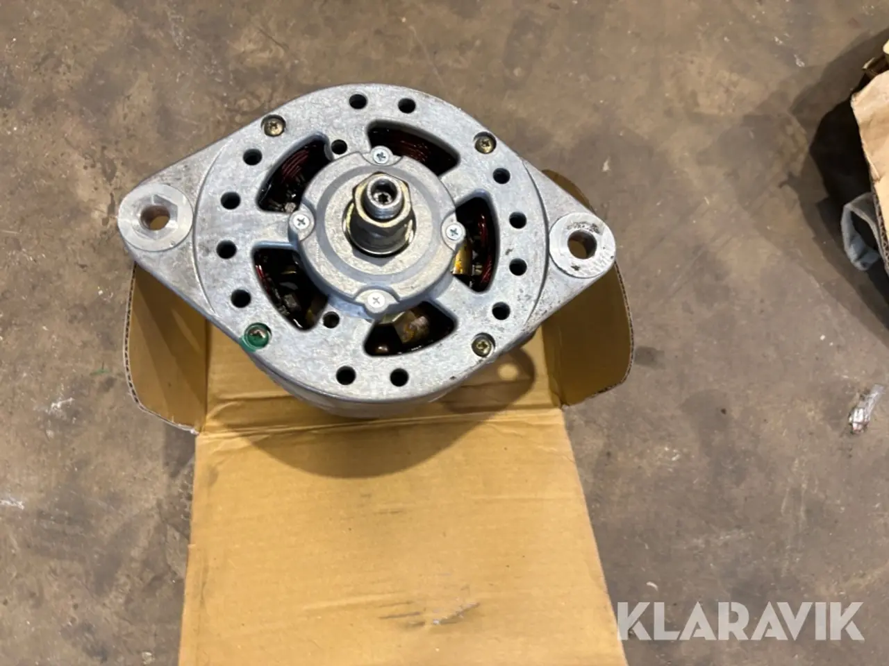 Billede 4 - Generator til lastbil 48-2563-P