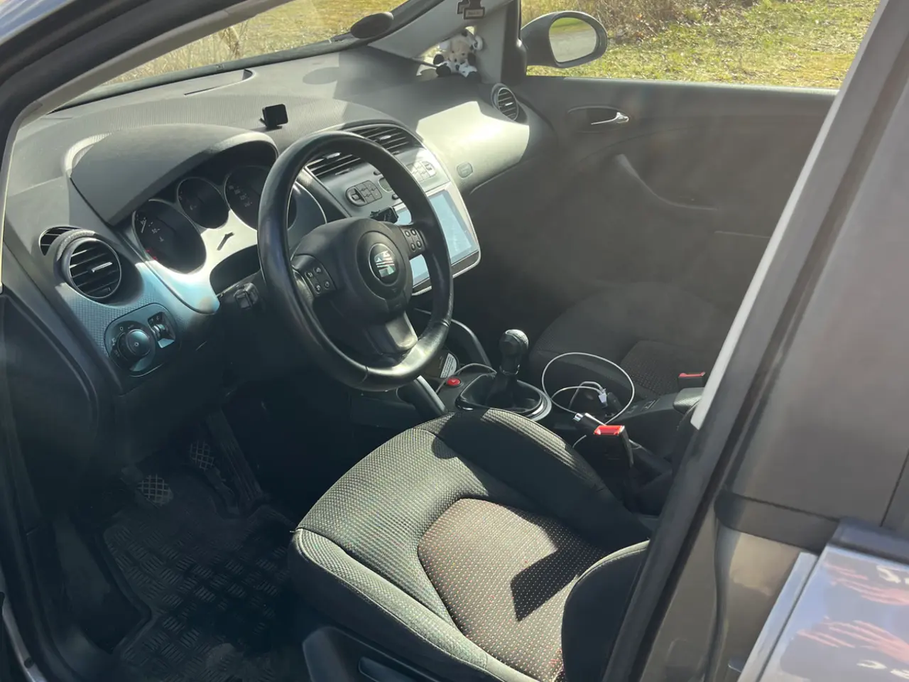 Billede 5 - Seat Altea 2,0 TDi 140 Stylance Van