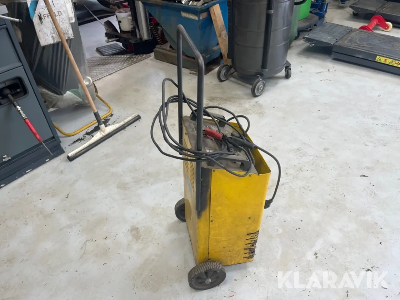 Billede 4 - Batterilader Deca Class 400E
