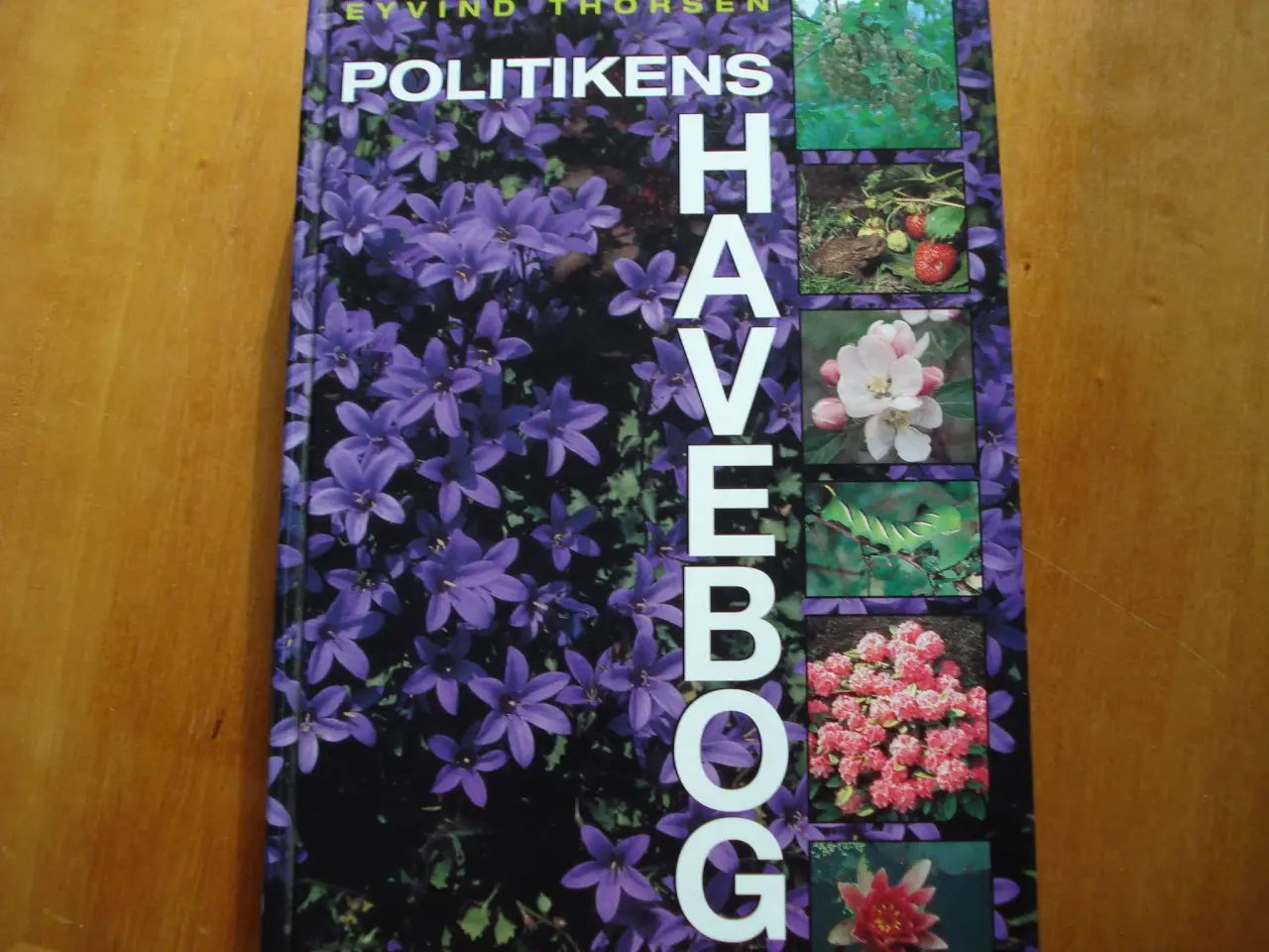 Billede 1 - Politikens Havebog