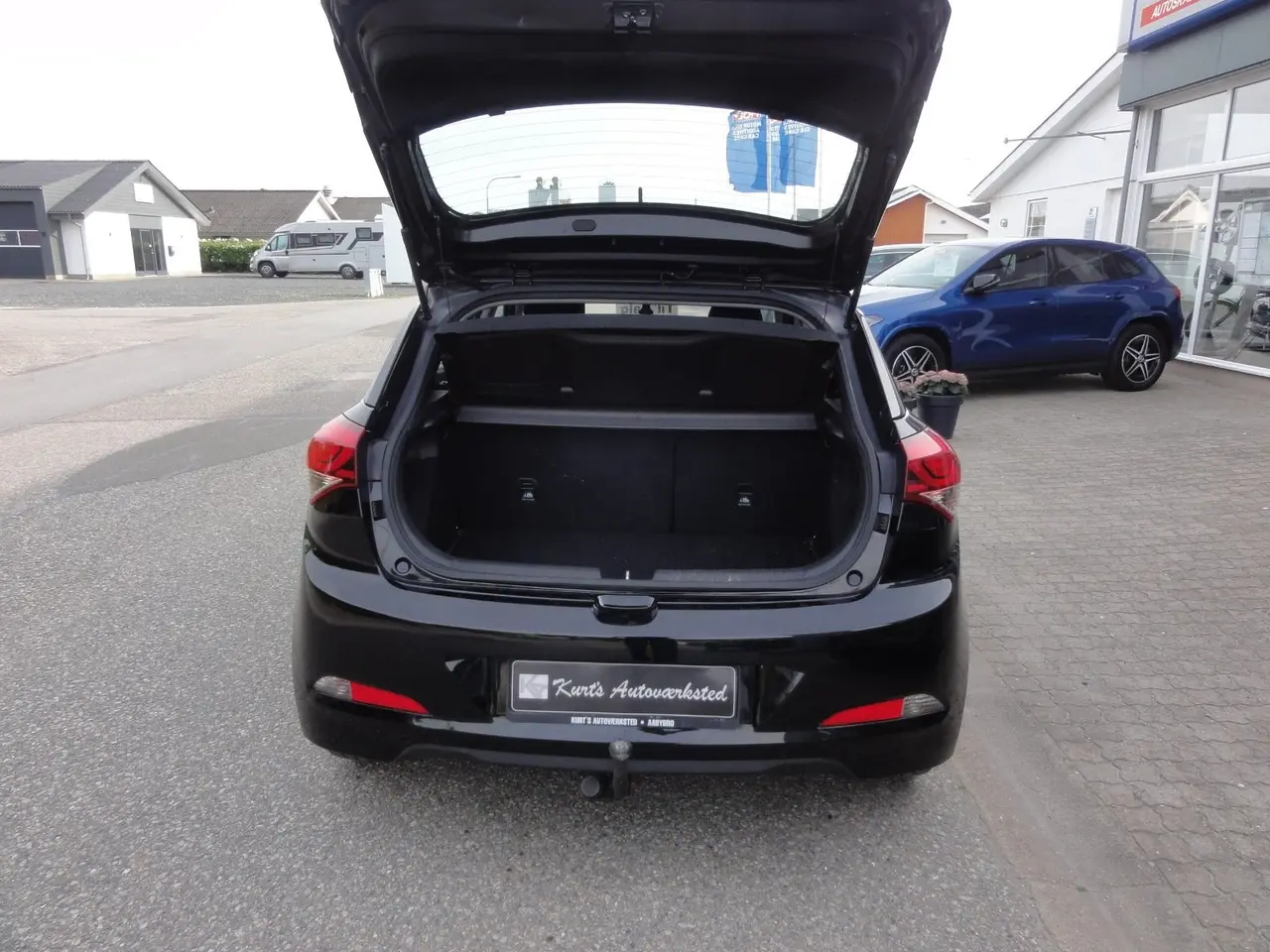 Billede 10 - Hyundai i20 1,25 Active+