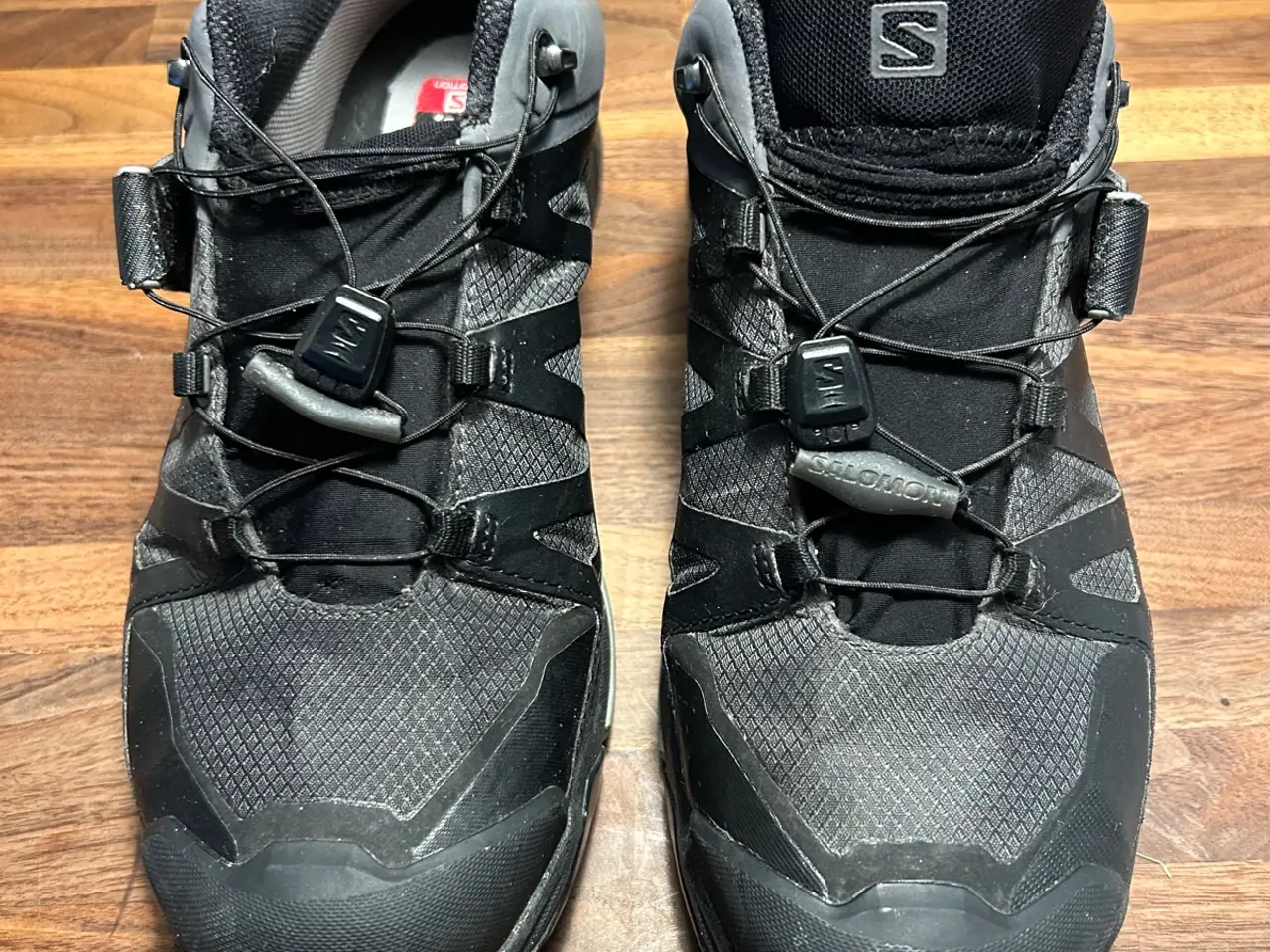 Billede 1 - Salomon vandresko Goretex