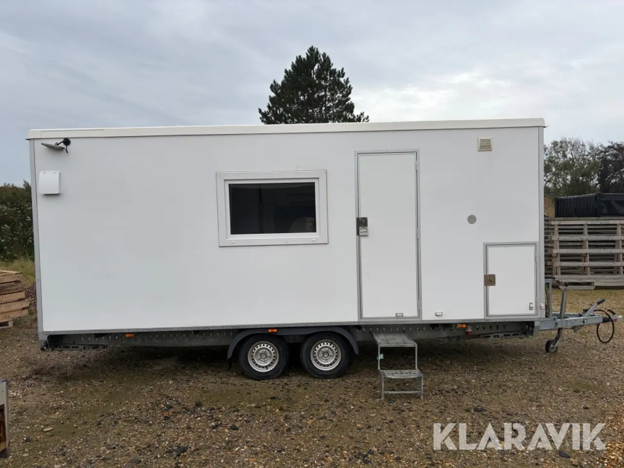 Billede 7 - Skurvogn Easywagon 1500 GY