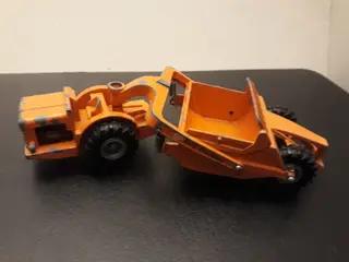 Matchbox King Size Allis Chalmers