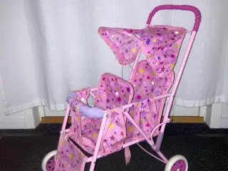 Klapvogn - Kids Only