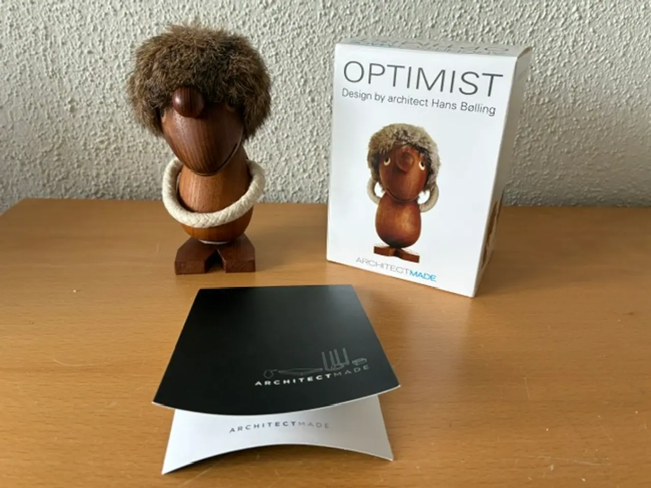 Billede 1 - Optimist design Hans Bølling architectmade