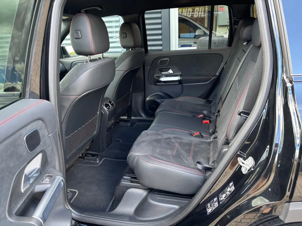 Billede 6 - Mercedes EQB250+ AMG Line 7prs