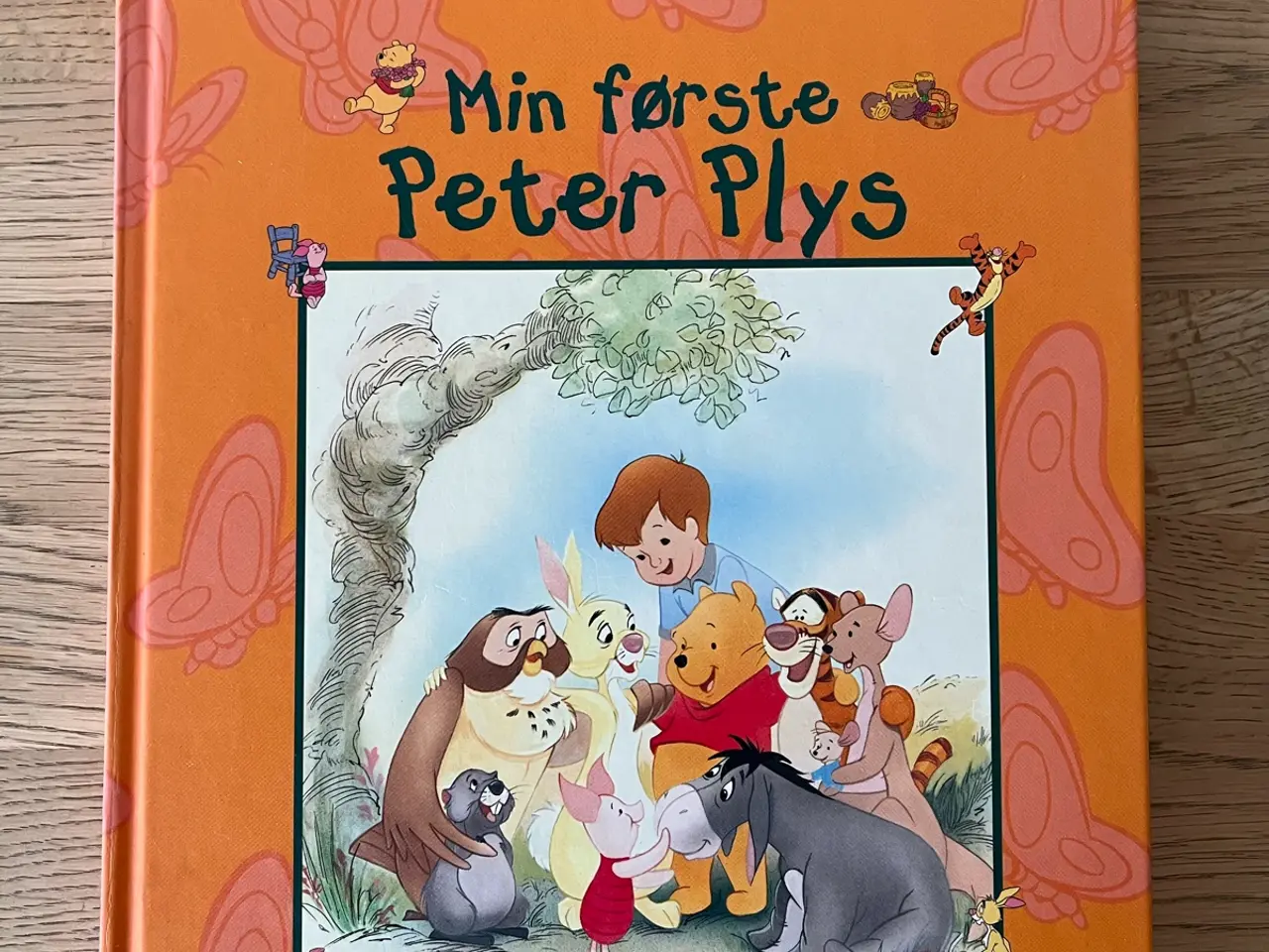 Billede 1 - Min første Peter Plys 