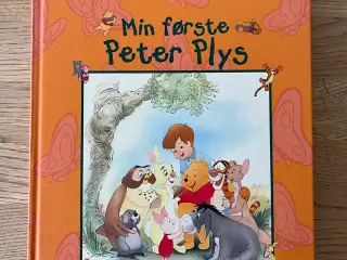 Min første Peter Plys