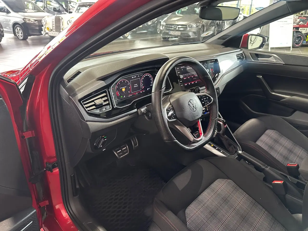 Billede 7 - VW Polo 2,0 GTi DSG