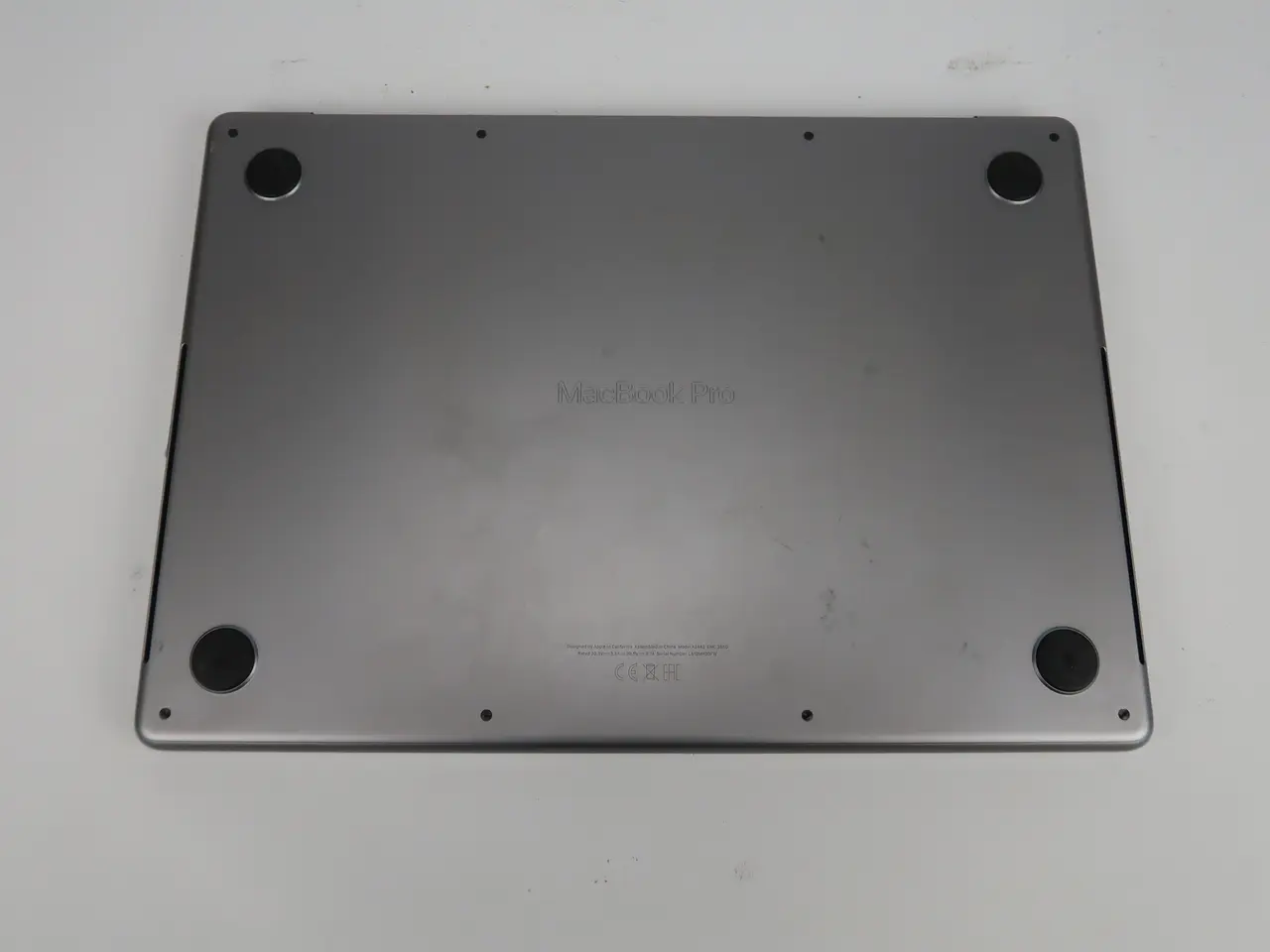 Billede 4 - Apple MacBookPro M1 14"
