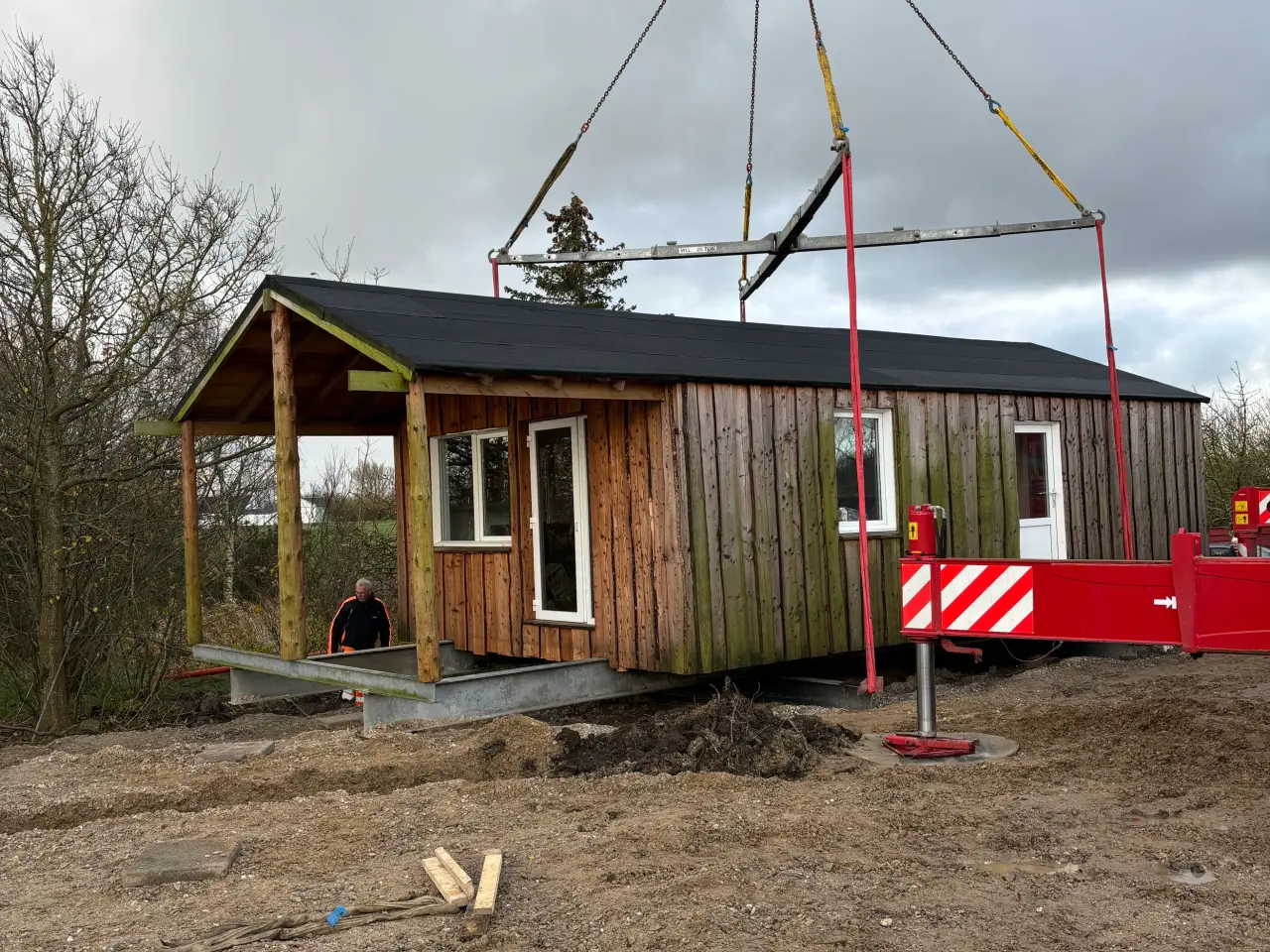Billede 1 - Anneks / tinny House /sommerhus