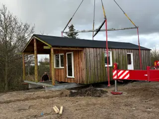 Anneks / tinny House /sommerhus