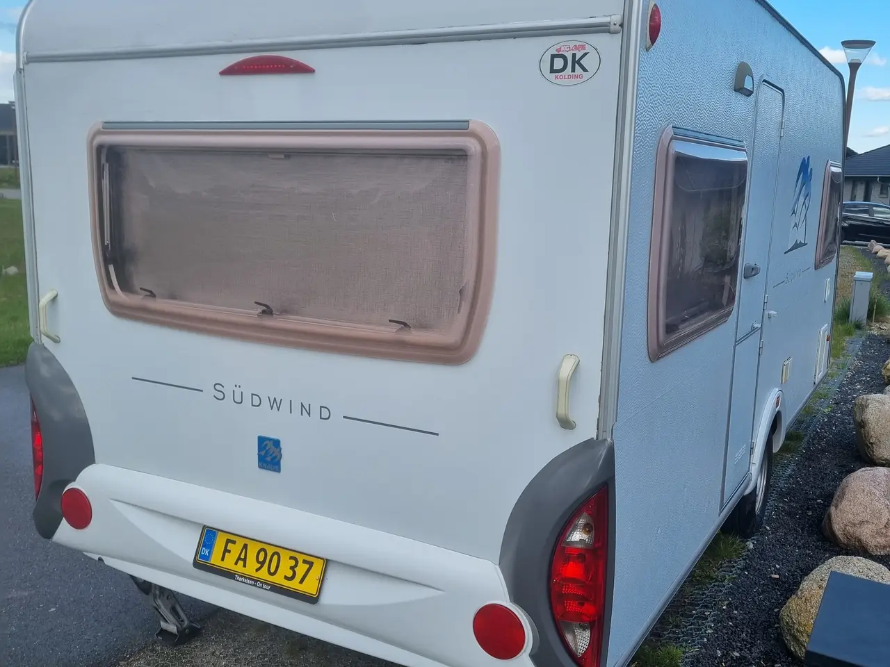 Billede 4 - Knaus Südwind 450 FU