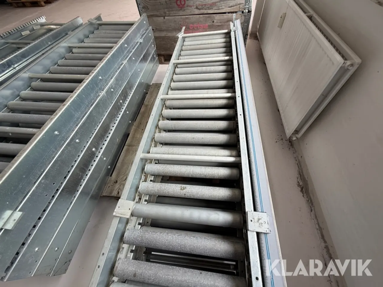 Billede 7 - Metal Rullebånd SOCO Systems