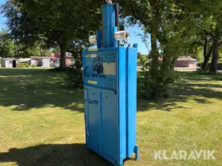 Pappresser Mil-tek AP205