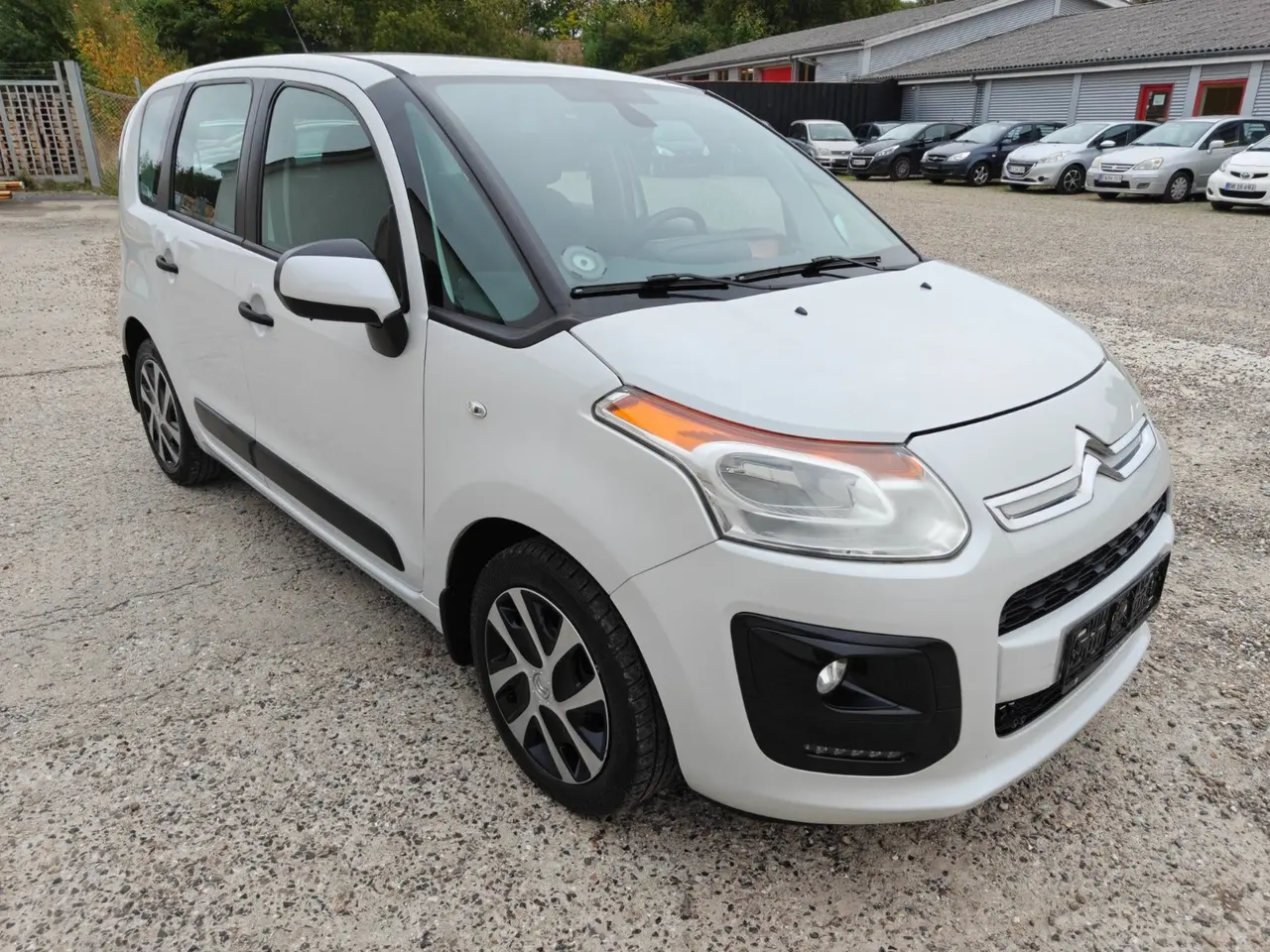 Billede 3 - Citroën C3 Picasso 1,6 BlueHDi 100 Seduction