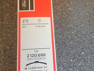 Visker blade ford Ka Nye