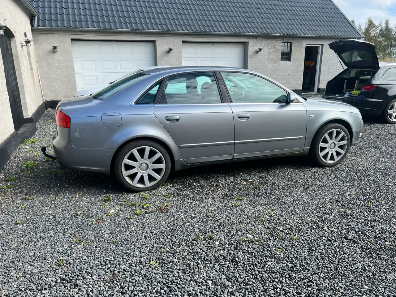 Billede 2 - Audi a4 1.8 turbo