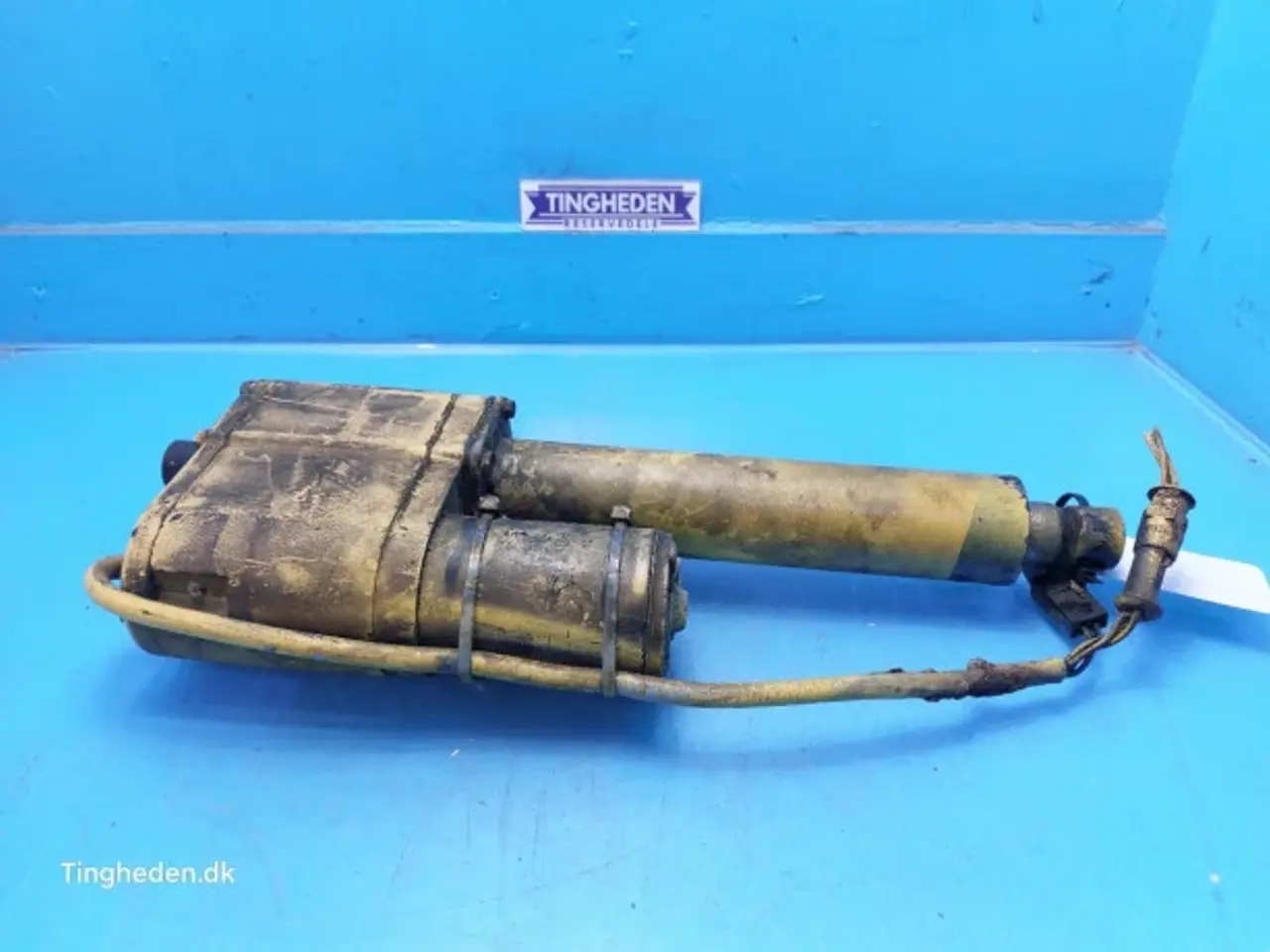 Billede 2 - New Holland TX68 Aktuator 84012749