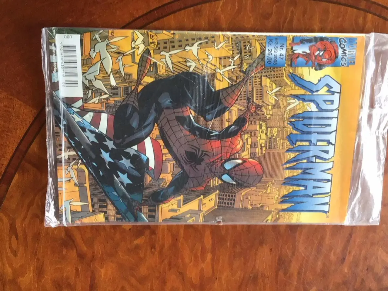 Billede 7 - Spiderman #41-57, Dansk