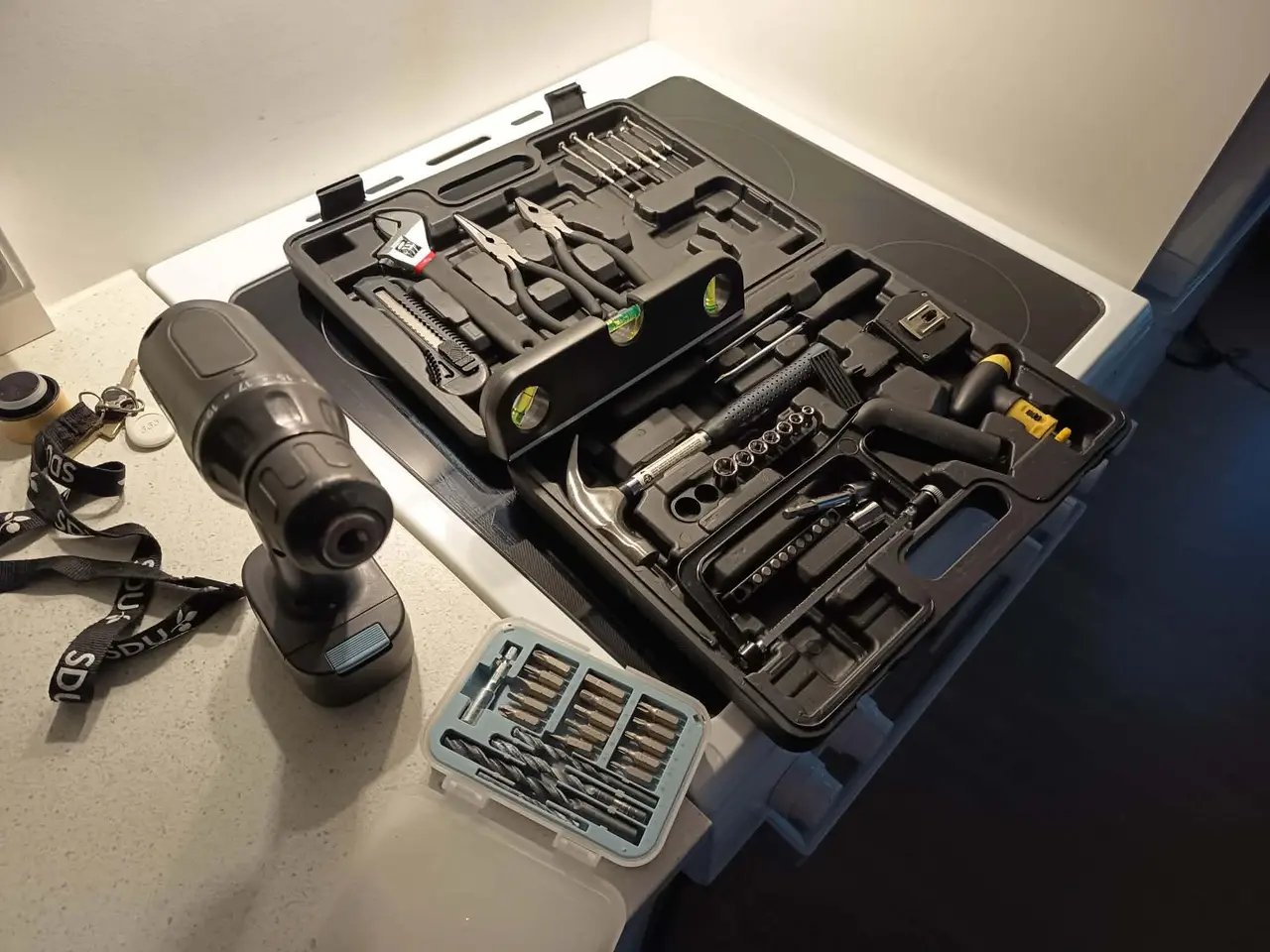 Billede 1 - Hand tools