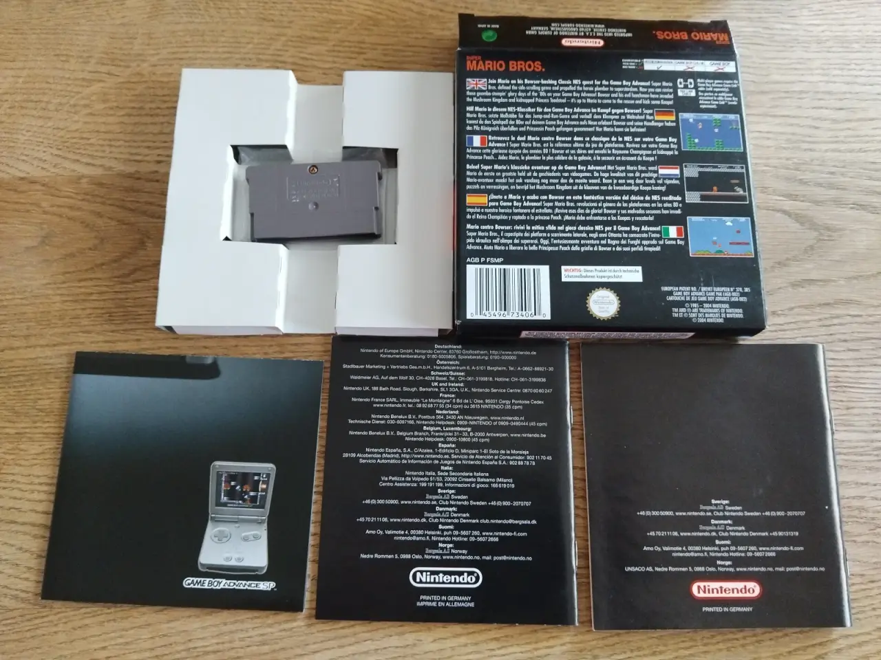 Billede 2 - Super Mario bros - nes classics